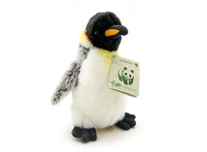 15.189.007 Пингвин мягкая игрушка 20 см.